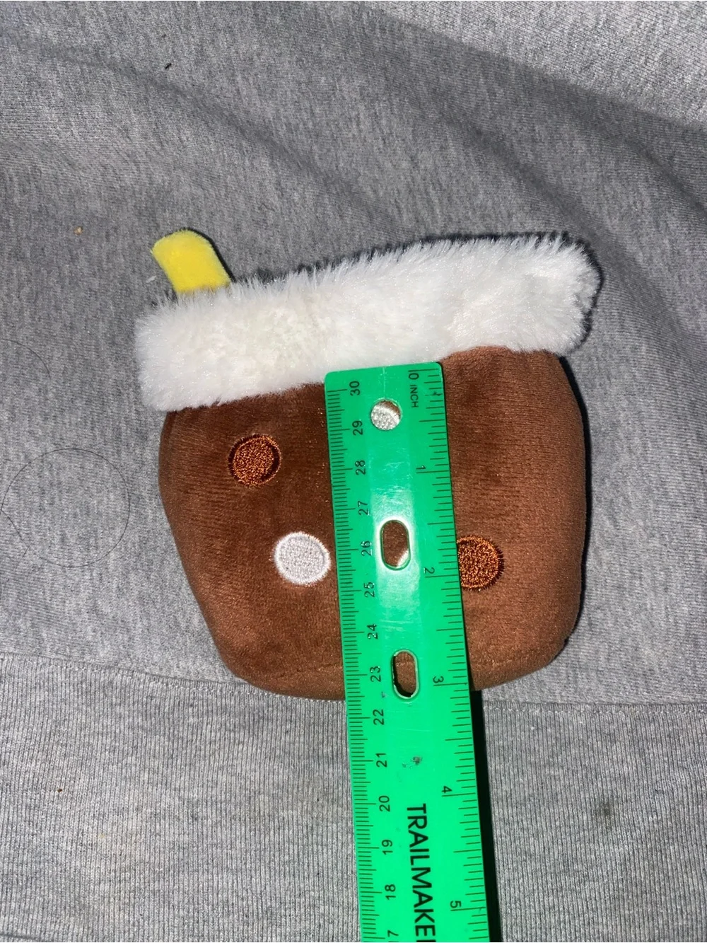 Ester the hot chocolate Squishmallow